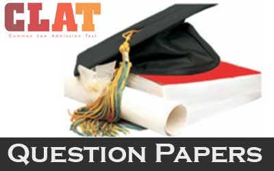 CLAT Question Papers