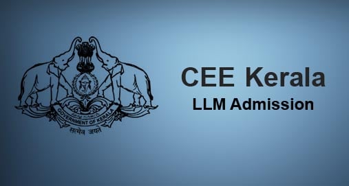 Kerala CEE LLM Admission