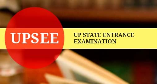 UPSEE Uttar Pradesh State Entrance Examination