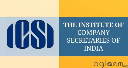 ICSI The Institute of Company Secretaries of India