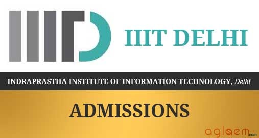 IIIT Delhi Cut Offs For B.Tech Admission