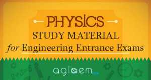 Physics Study Material for Engineering Entrance Exams