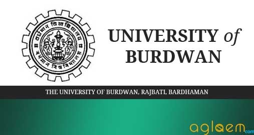 University of Burdwan Bardhaman University