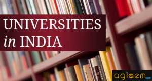 Universities in India