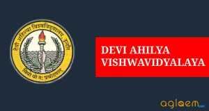 DAVV Admission 2022 Last date to apply extended for Non CET Courses