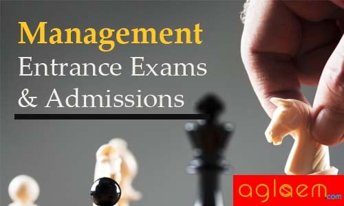 Management MBA Exams and Admissions