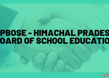 HPBOSE - Himichal Pradesh Board of School Education