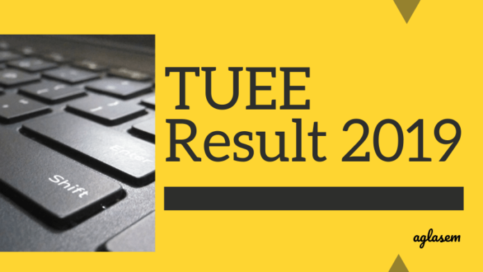 TUEE Result 2019_aglasem TUEE Result 2019