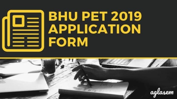 BHU PET 2019 Application Form-min BHU PET 2019 Application Form