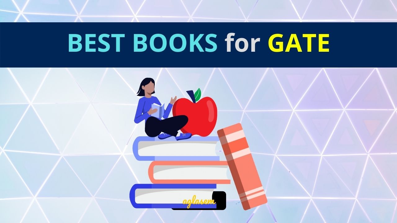 Best Books for GATE 2023 Biotechnology (BT)