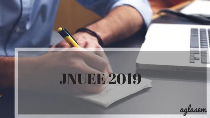 JNUEE-2019-Aglasem JNUEE 2019