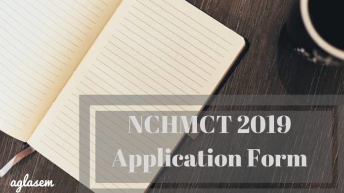 NCHMCT 2019 Application Form-min