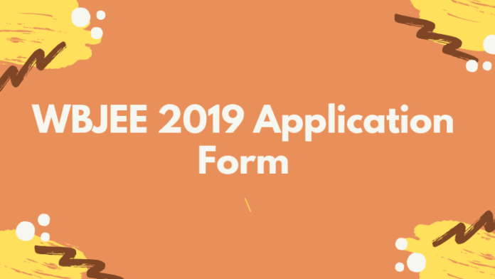 WBJEE-2019-Application-Form-Aglasem WBJEE 2019 Application Form