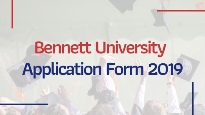 Bennett University Application Form 2019_aglasem