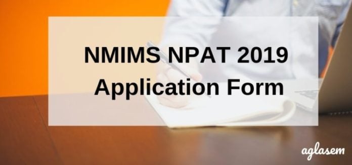 NMIMS NPAT 2019 Application Form-min NMIMS NPAT 2019 Application Form