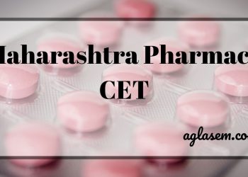 Maharashtra Pharmacy CET