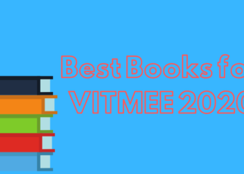 Best Books for VITMEE 2020