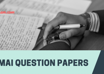 ICMAI Question Papers
