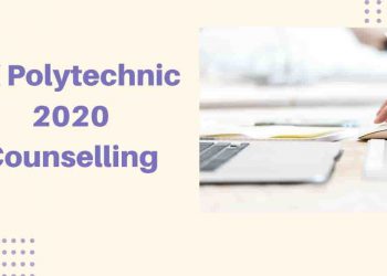 JK Polytechnic 2020 Counselling