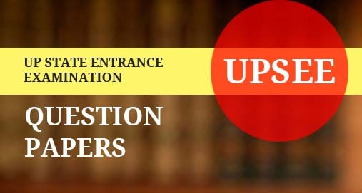 UPSEE Uttar Pradesh State Entrance Examination Question Papers