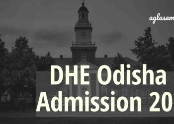 Odisha +3 admission 2020