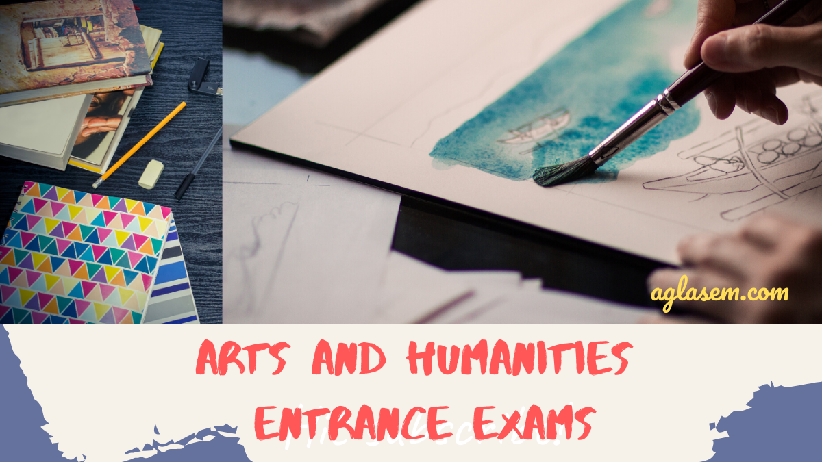 Arts and Humanities Entrance Exams 2023