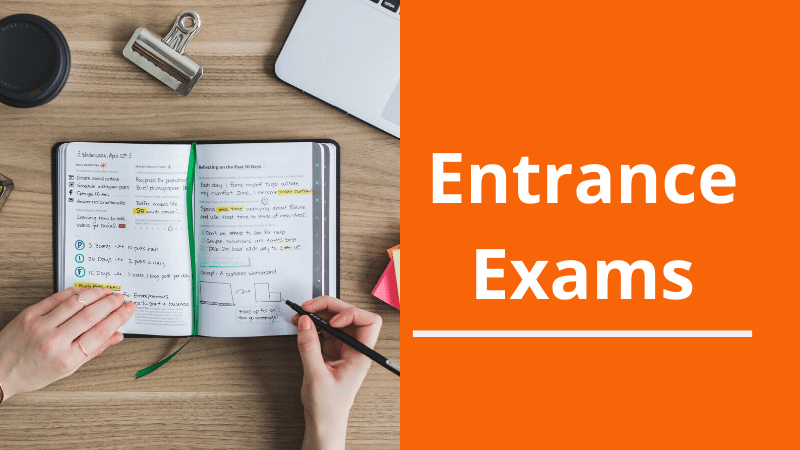 entrance-exam-updates