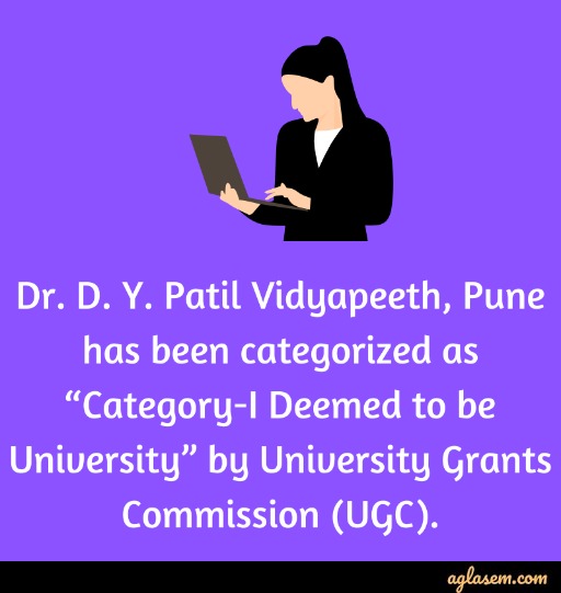 Dr. DY Patil Vidyapeeth, Pune