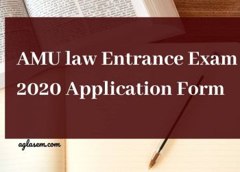 AMU Lae Entrance Exam 2020 Application Form