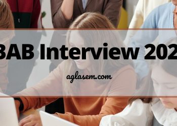 IBAB Interview 2022