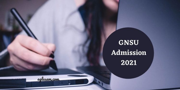 GNSU Admission 2021