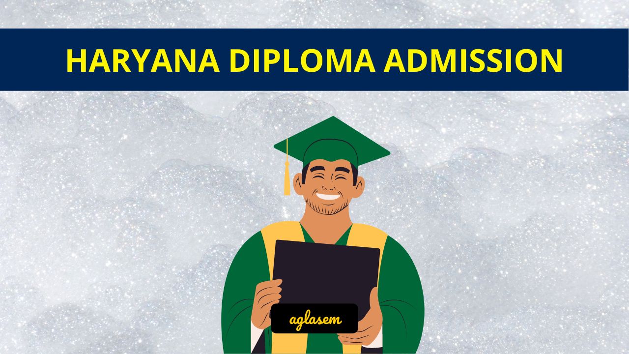 Haryana Polytechnic Admission