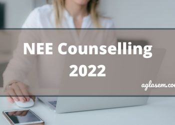 NEE Counselling 2022