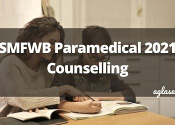 SMFWB Paramedical 2021 Counselling