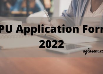 HPU Application Form 2022