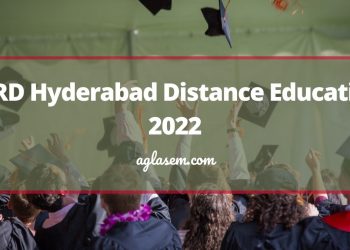 NIRD Hyderabad Distance Education 2022