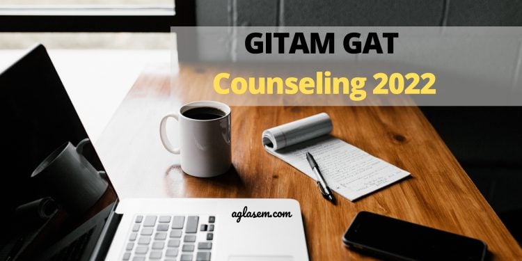 GITAM GAT Counseling 2022