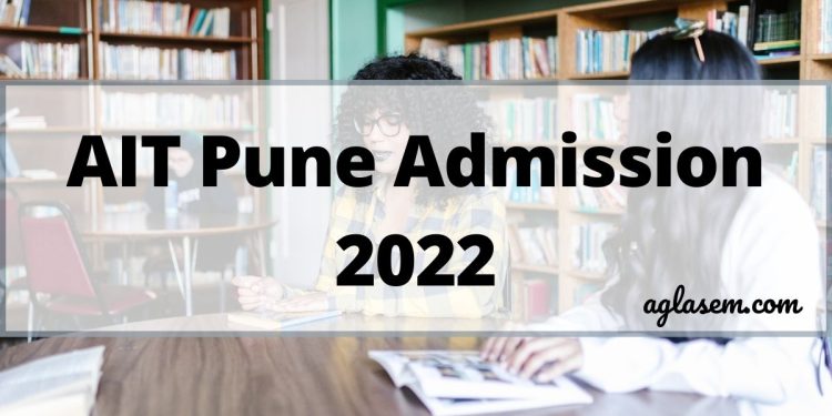 AIT Pune Admission 2022