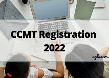 CCMT Registration 2022