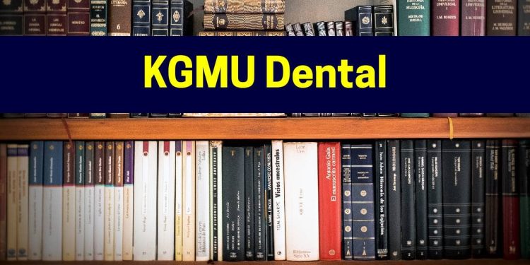 KGMU Dental