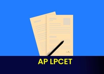 AP LPCET Application Form