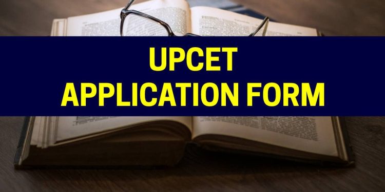 UPCET Application Form