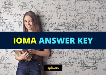 IOMA Answer Key