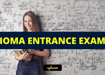 IOMA Entrance Exam