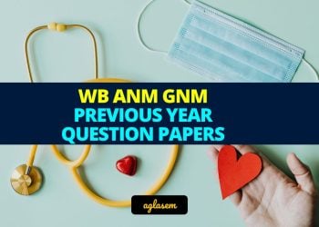 West Bengal ANM GNM Question Papers