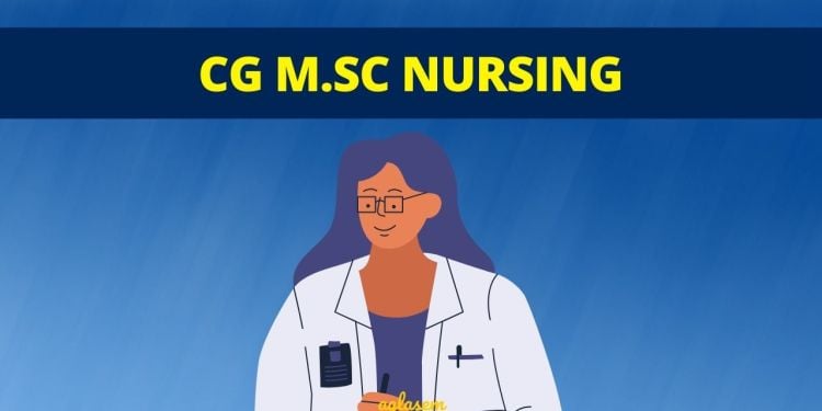 CG M.Sc Nursing