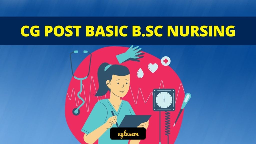 CG Post Basic B.Sc Nursing Syllabus 2026 GNM subjects topics