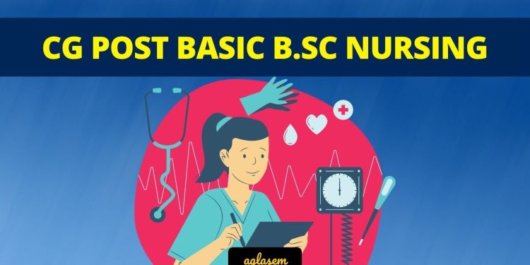 CG Post Basic B.Sc Nursing