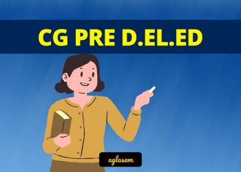 CG Pre D.El.Ed