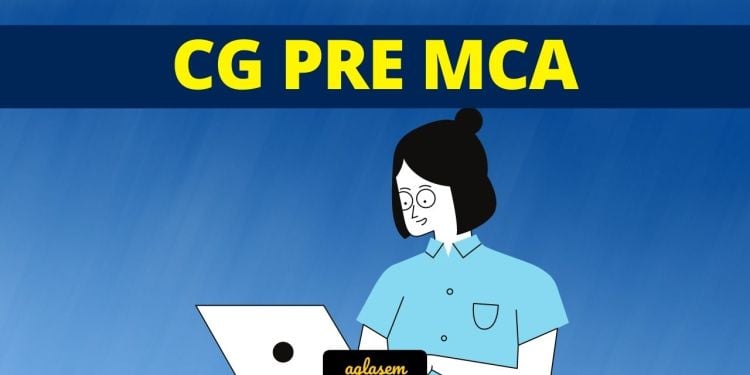 CG Pre MCA